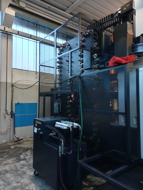 Alesatrice Doosan mod. DB250CM - immagine 6