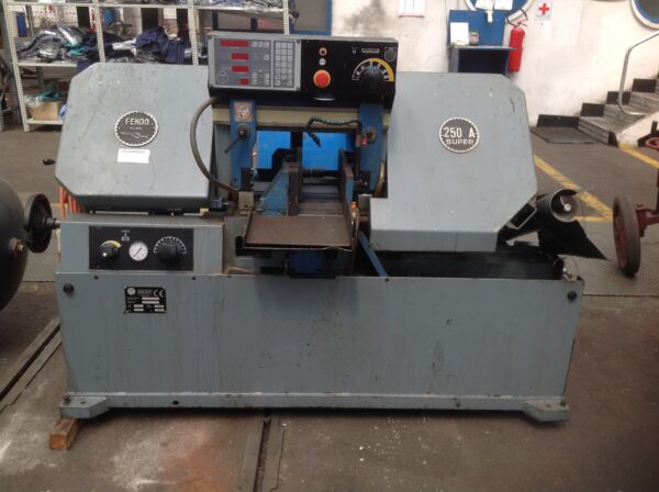 Seghetto Fendo 250 A