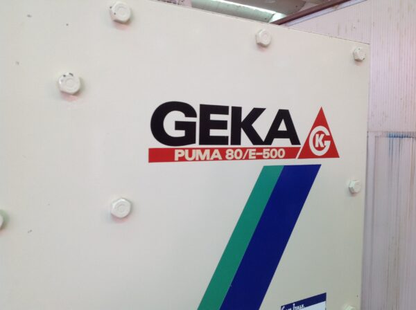 Geka punzonatrice - immagine 3