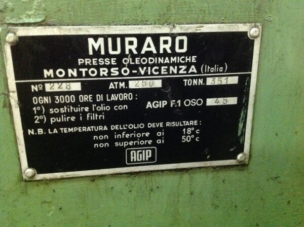 Pressa Muraro - immagine 3