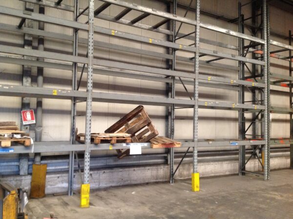 Scaffalatura porta   pallet - immagine 2