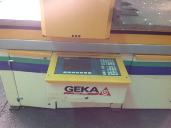 Punzonatrice  Geka - immagine 4