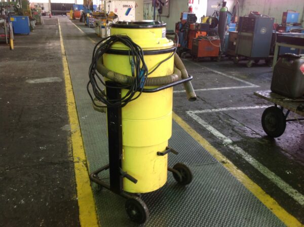 Aspiratore Delfin