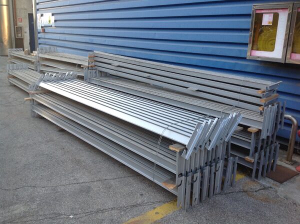 Scaffalatura portapallet - immagine 8