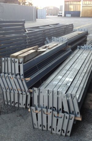 Scaffalatura portapallet