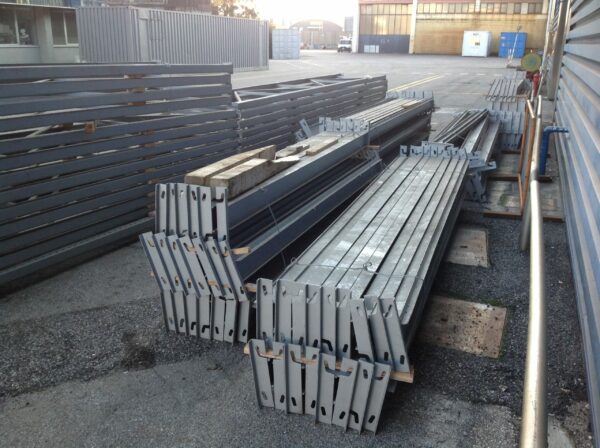 Scaffalatura portapallet
