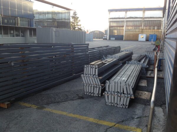Scaffalatura portapallet - immagine 5