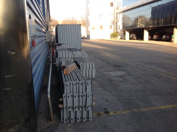 Scaffalatura portapallet - immagine 4