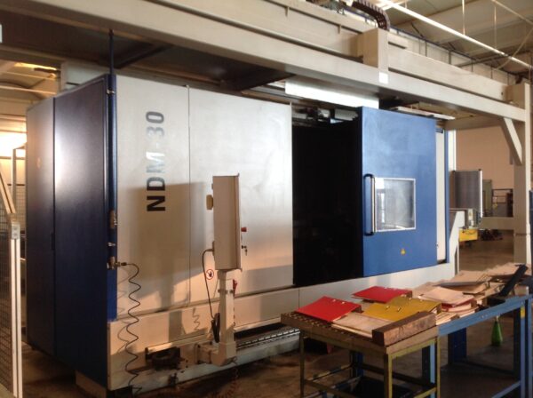 Tornio NDM 30- us - immagine 8