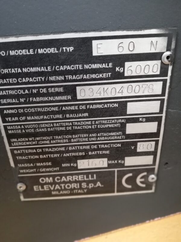 Muletto OM - immagine 5