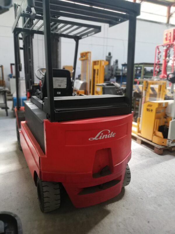 Muletto Linde - immagine 4