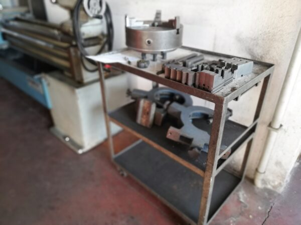 Tornio Comev 220 - immagine 2