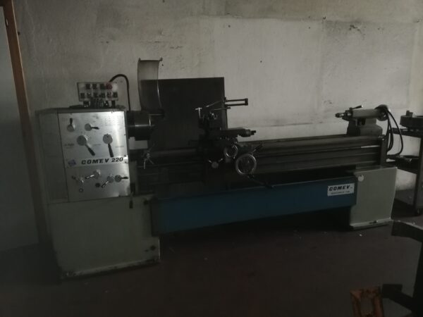 Tornio Comev 220 - immagine 3