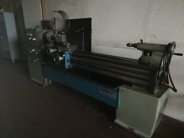 Tornio Comev 220 - immagine 4