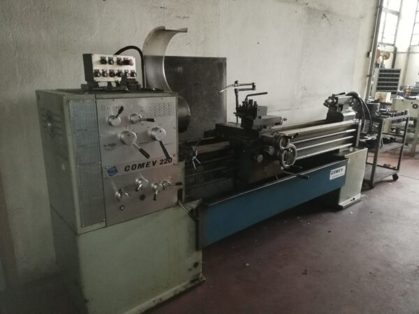 Tornio Comev 220