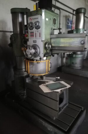 Radiale Invema