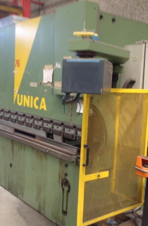 Pressa piega Unica