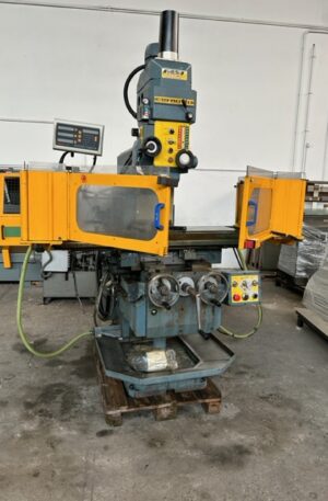 Fresa Cernotto a CNC EASSON