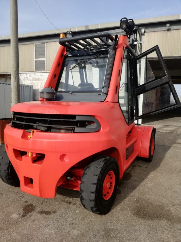 Carrello elevatore Linde - immagine 2