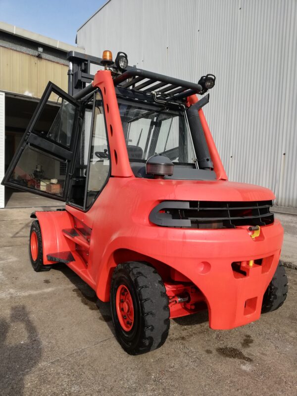 Carrello elevatore Linde - immagine 3