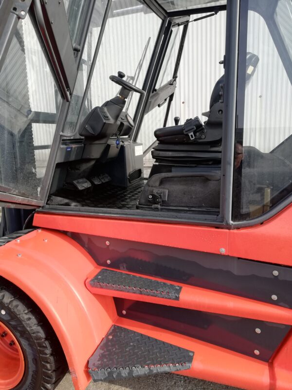 Carrello elevatore Linde - immagine 5