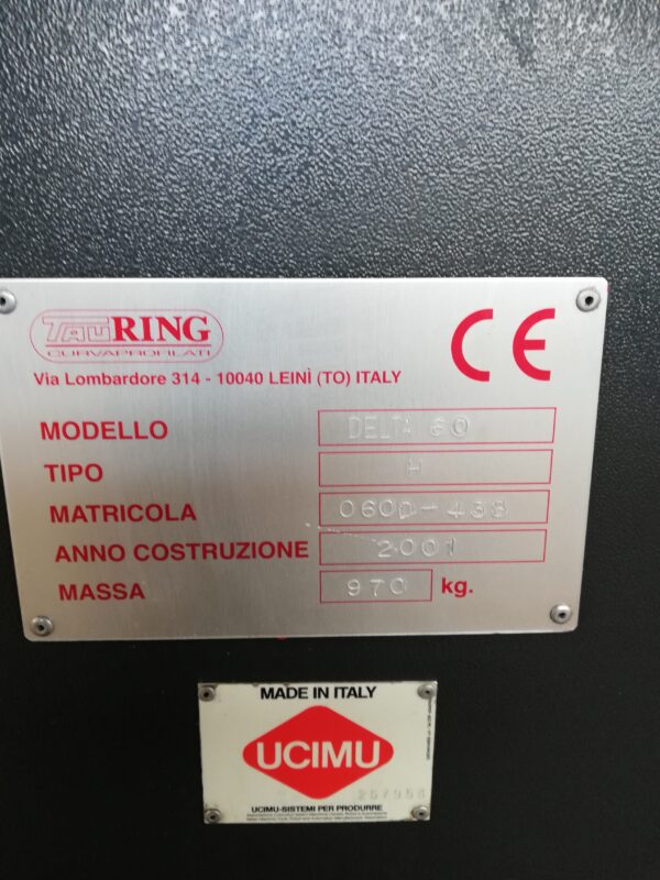 Piega profili Tauring - immagine 4