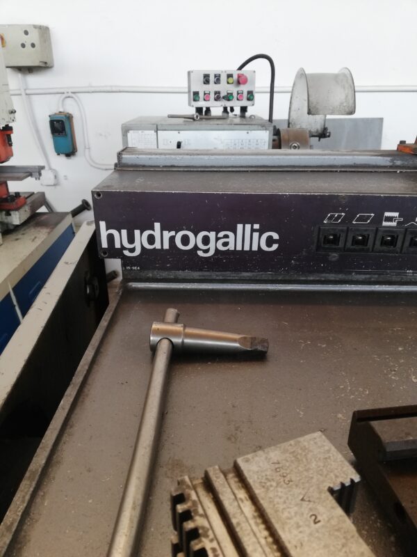 Tornio hydrogallic - immagine 5