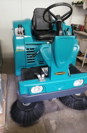 Spazzatrice Eureka XTREMA DK