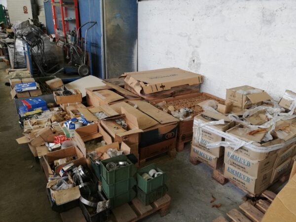 Stock di cuscinetti nuovi - immagine 6