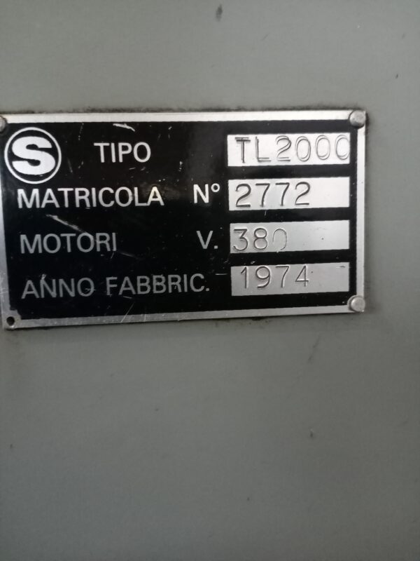 Trapano Radiale Sass - immagine 2