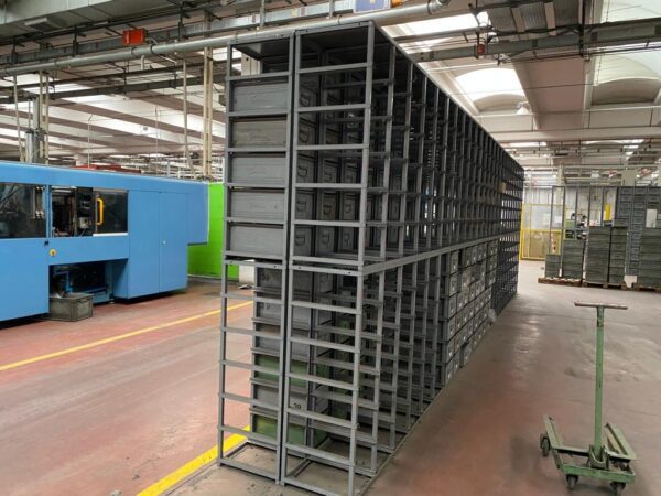 Cassette Fami in metallo - immagine 4