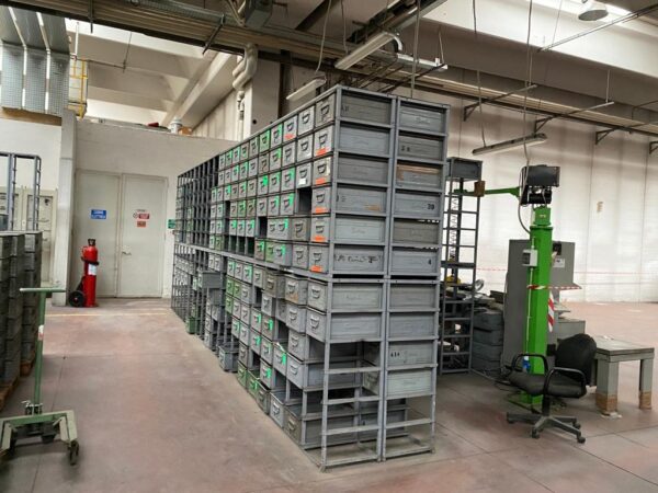 Cassette Fami in metallo - immagine 6