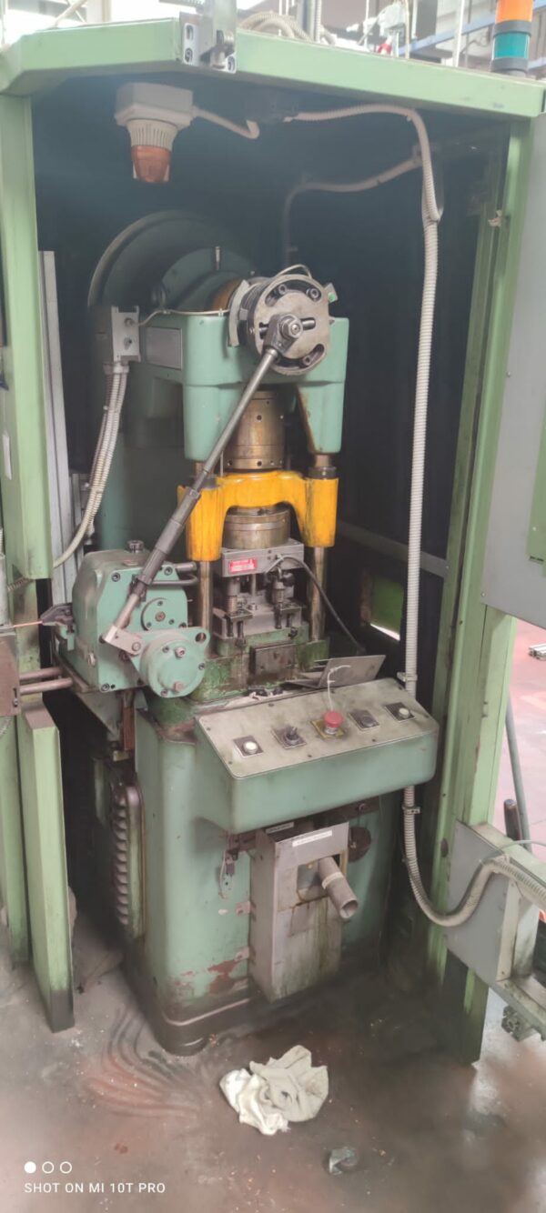 presse Bruderer 