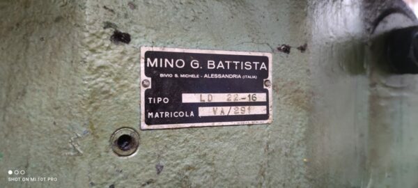 Laminatoi completi MINO G. BATTISTA - immagine 4