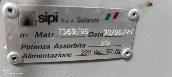 Bilancia contapezzi  - immagine 2