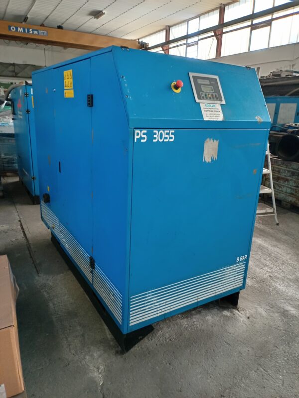 Compressore a vite MGF