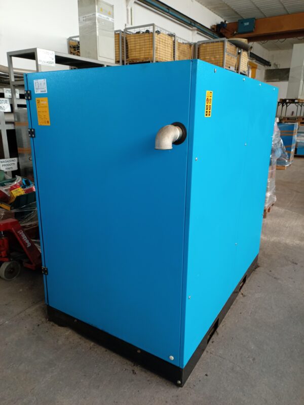 Compressore a Vite WORTHINGTON CREYSSENSAC - immagine 2