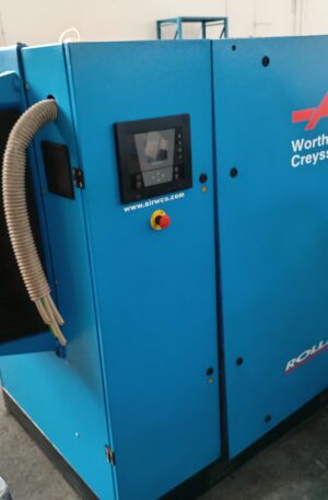 Compressore a Vite WORTHINGTON CREYSSENSAC
