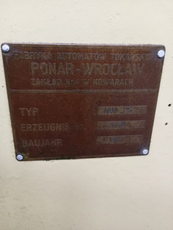 Rettifica Ponar  Wroclaw - immagine 4