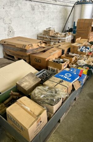 stock cuscinetti