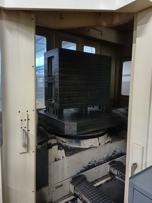 Centro lavoro orizzontale YASDA mod.YBM1000 N - immagine 2