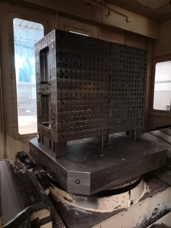 Centro lavoro orizzontale YASDA mod.YBM1000 N - immagine 3