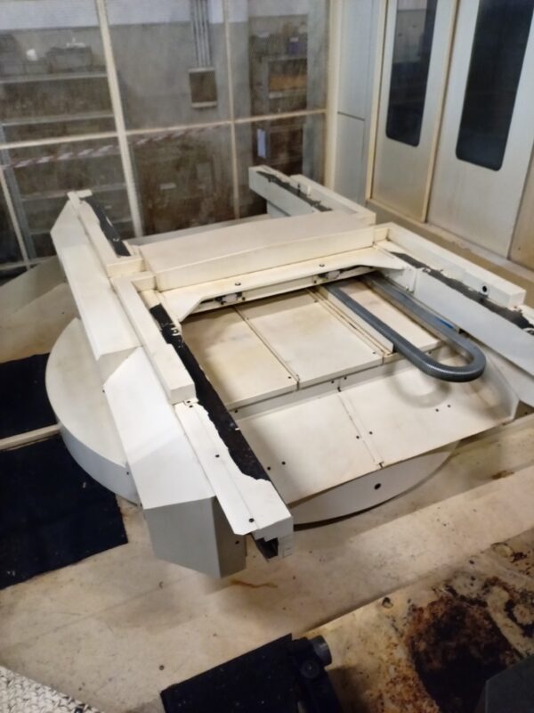 Centro lavoro orizzontale YASDA mod.YBM1000 N - immagine 6
