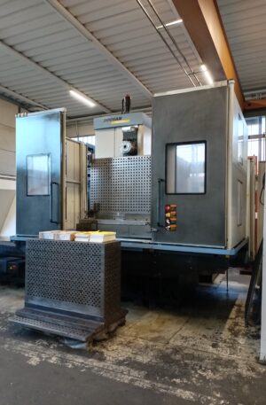 Alesatrice Doosan mod. DB250CM