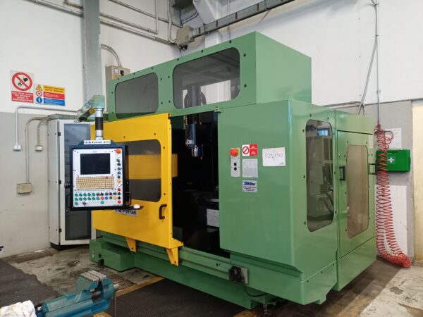CENTRO DI LAVORO CB Ferrari A 17 - immagine 2