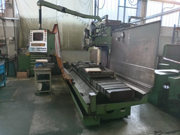 Centro di lavoro  ELEXA 160 CB Ferrari  - immagine 2