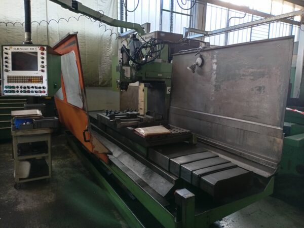 Centro di lavoro  ELEXA 160 CB Ferrari  - immagine 5