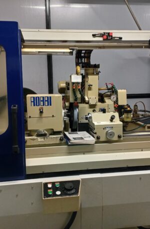 Rettifica interni/esterni Robbi mod. Omicron 3210