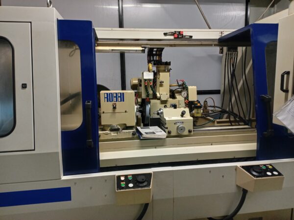 Rettifica interni/esterni Robbi mod. Omicron 3210