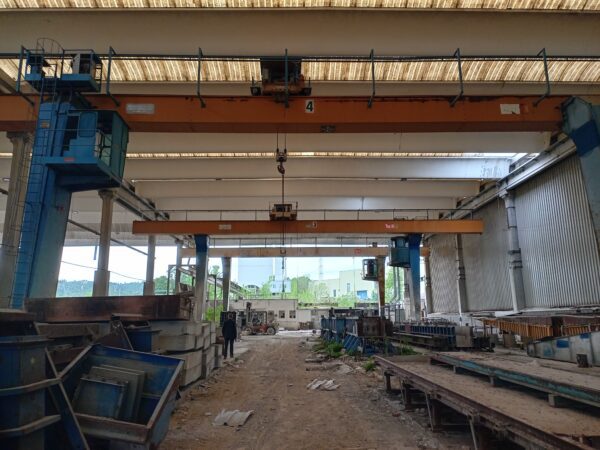 Carroponte a cavalletto  - immagine 2